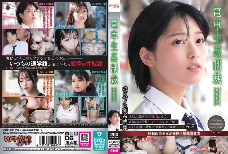 電車性侵制裁 ＃003