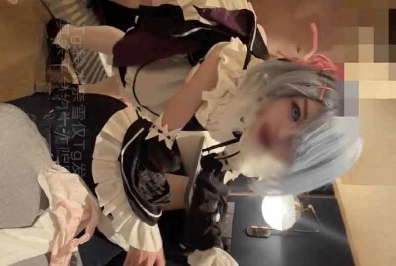 杏吧傳媒 把蕾姆幻想成為你的女友哦-鈴木奈雪