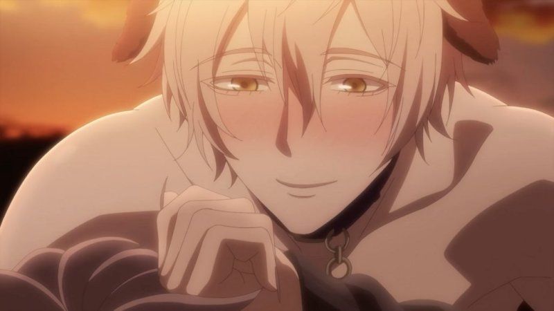 森のくまさん、冬眠中。【第07話】 [中文字幕]