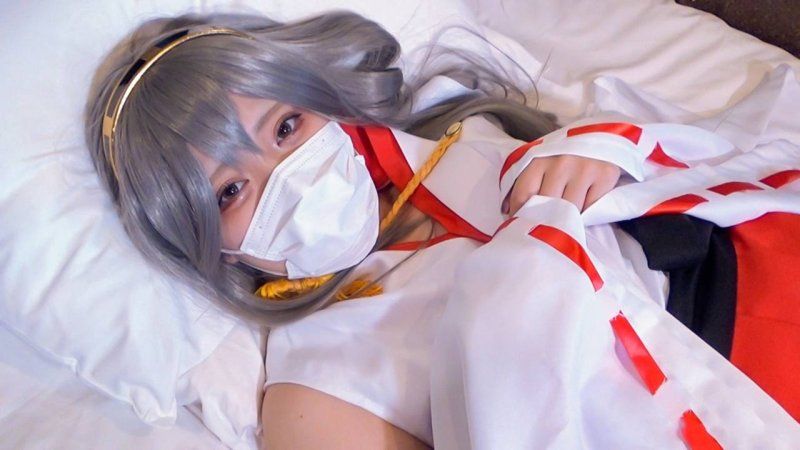【無碼/期間限定再販】戰艦○名無套中出！為了感謝濃厚吹簫，用按摩棒插入陰道深處，並用認真活塞運動高潮！