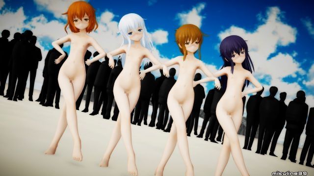 [ミクライン39] 驅逐隊kkili kkili