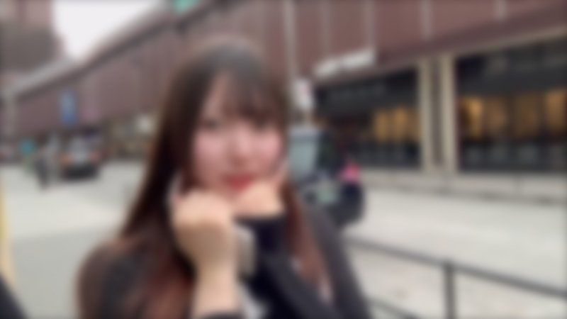 【無】《3日間限定》白皙火箭爆乳的前人氣偶像明〇大學生！壓倒性的美貌與美巨乳激烈搖晃不止,令人無法忍受的無間斷2連發懷孕確定中出♥